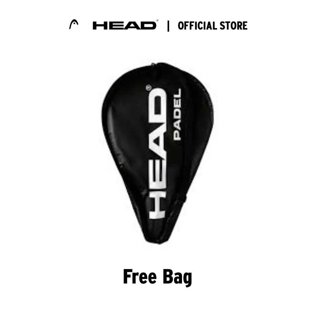HEAD Padel Racket Extreme One 2025 (350G) 223115 - Raket Padel
