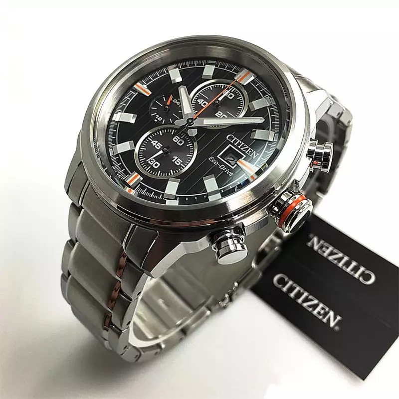 Citizen Eco Drive Men's Watches CTZ CA0730-85E