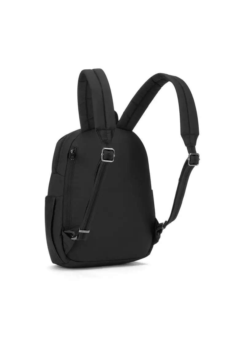 Pacsafe Citysafe CX Anti-Theft 8L Backpack Petite (Econyl Black)