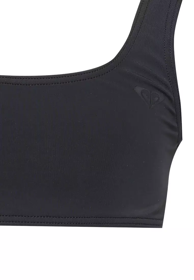 Colorblock Bralette Set