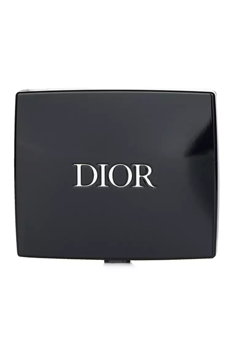 Christian Dior - Diorshow 5 Couleurs Longwear Creamy Powder Eyeshadow Palette - # 343 Khaki 7g/0.24oz