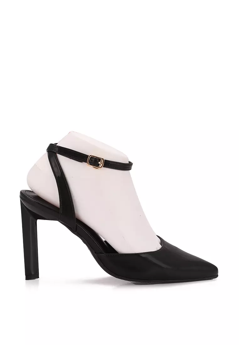 Discount on Milliot & Co.  shoes - SKU: Jessye Pointed Toe Heels