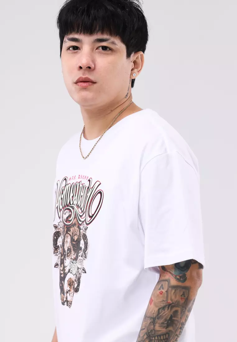 Round Neck Regular Fit