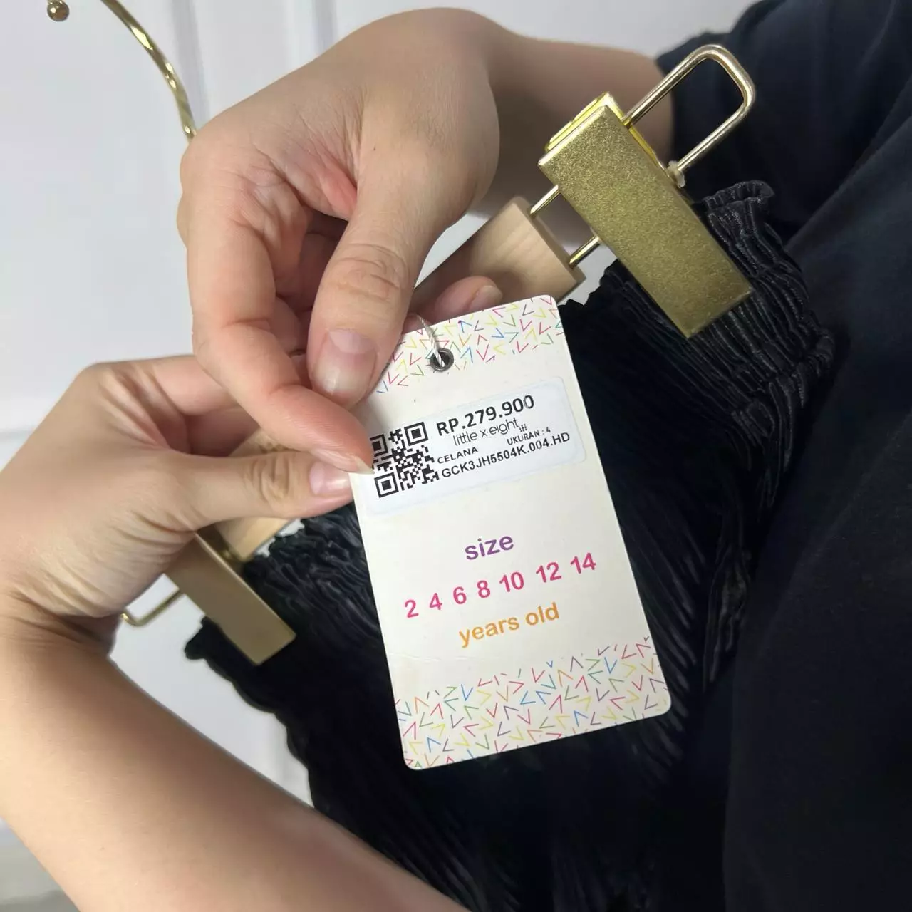 Girl Xyla Pants Kids