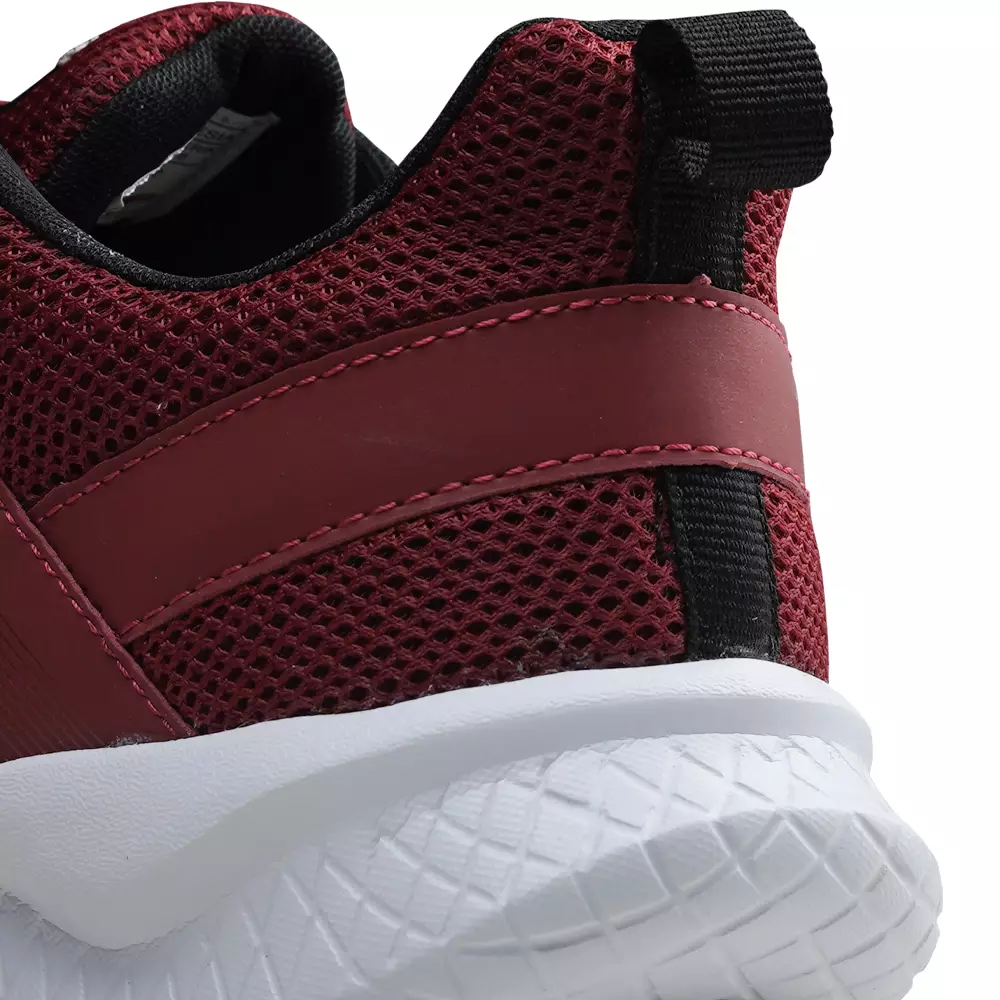 Eagle Sparta Lifestyle Shoes - Marun/Putih