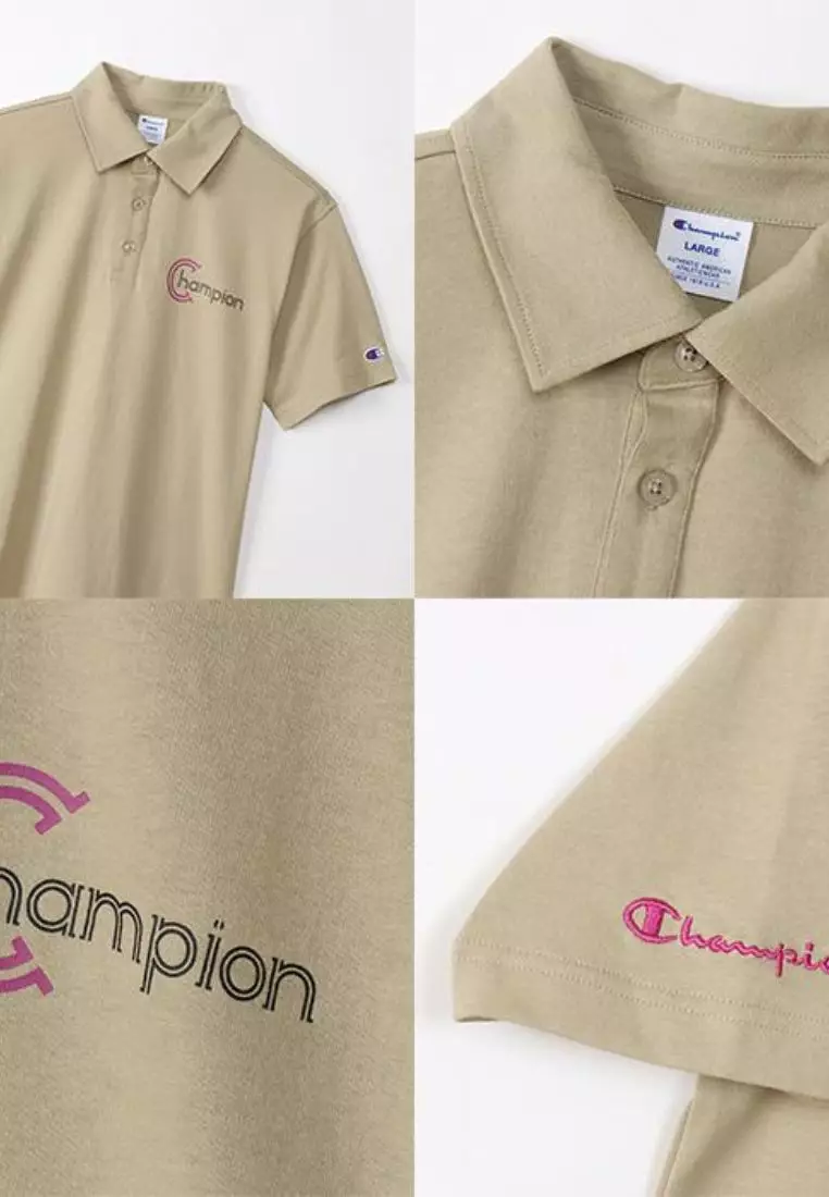 Men's Short Sleeve Polo Shirt
