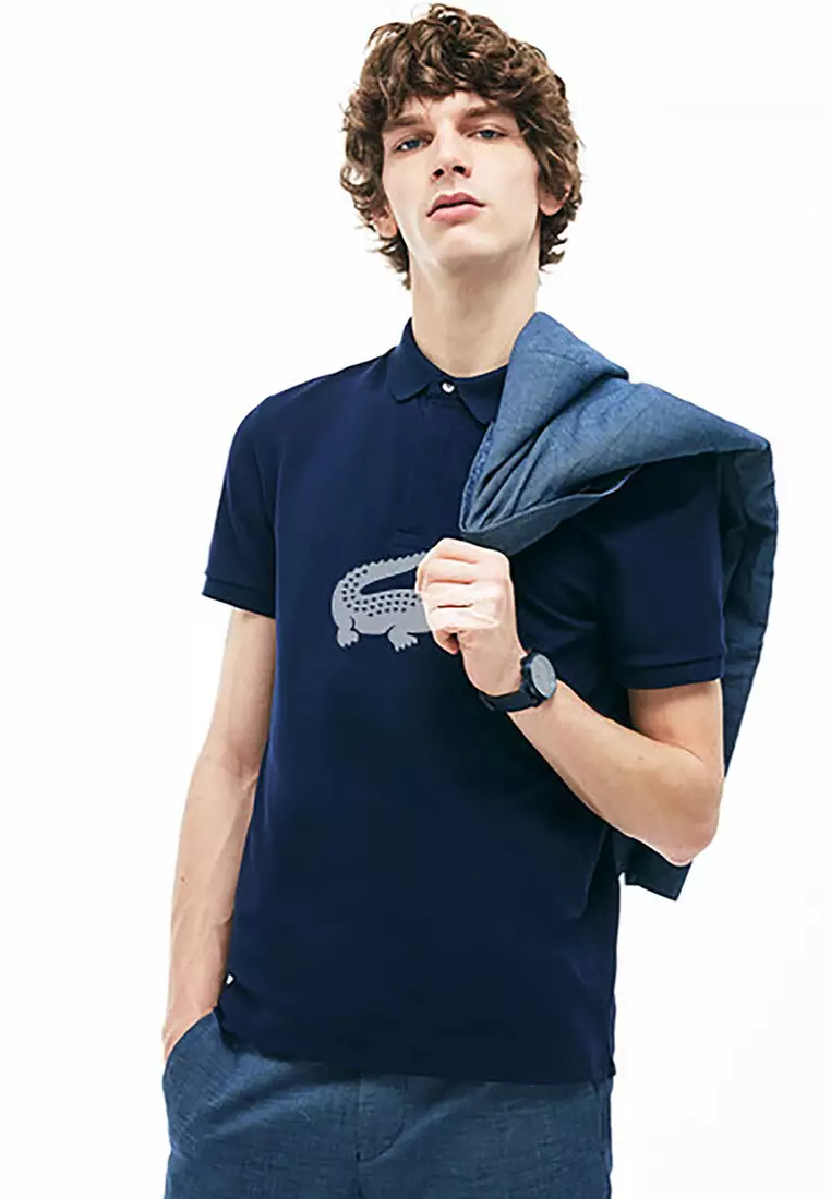 Smart Paris Polo Shirt Stretch Cotton