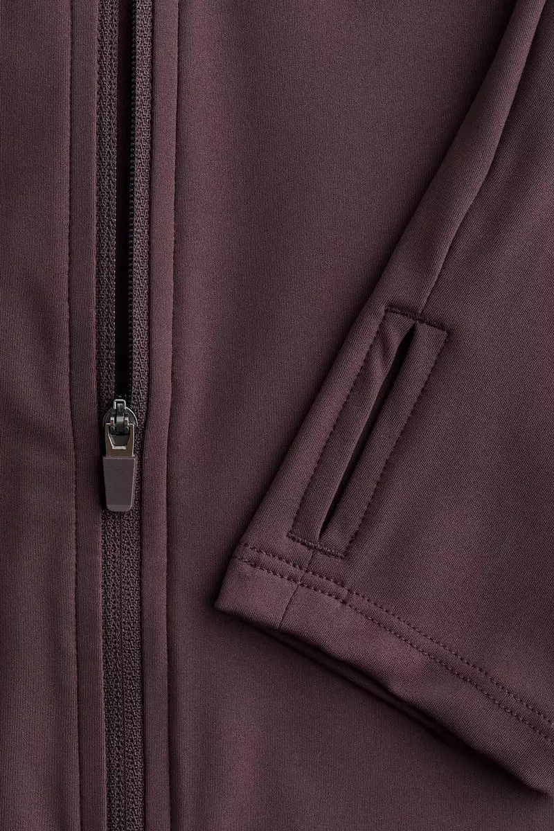 Sports jacket with Cool Handfeel DryMove™