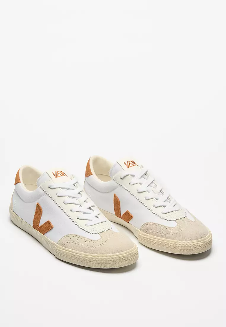 Volley Canvas Sneakers