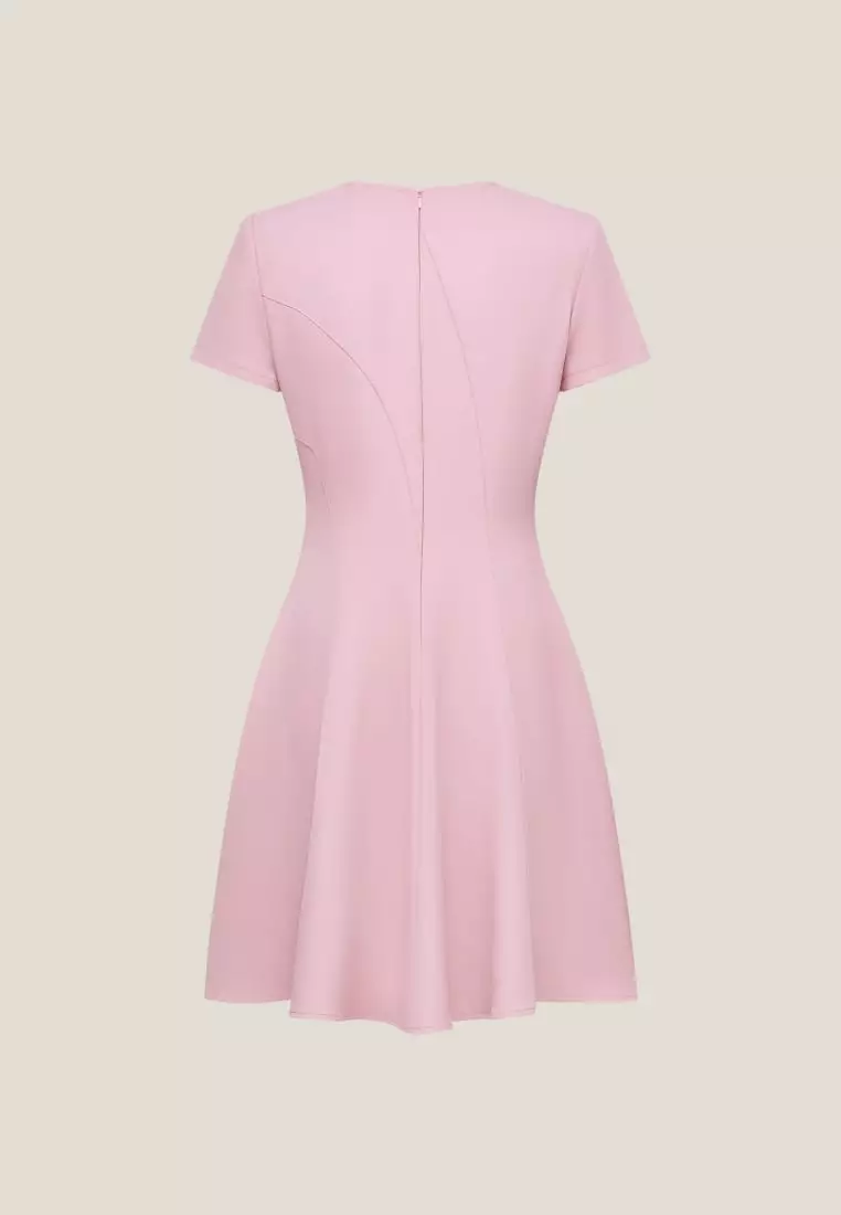 G2000 Anti UV and Anti See Through Curved Seam Dress
