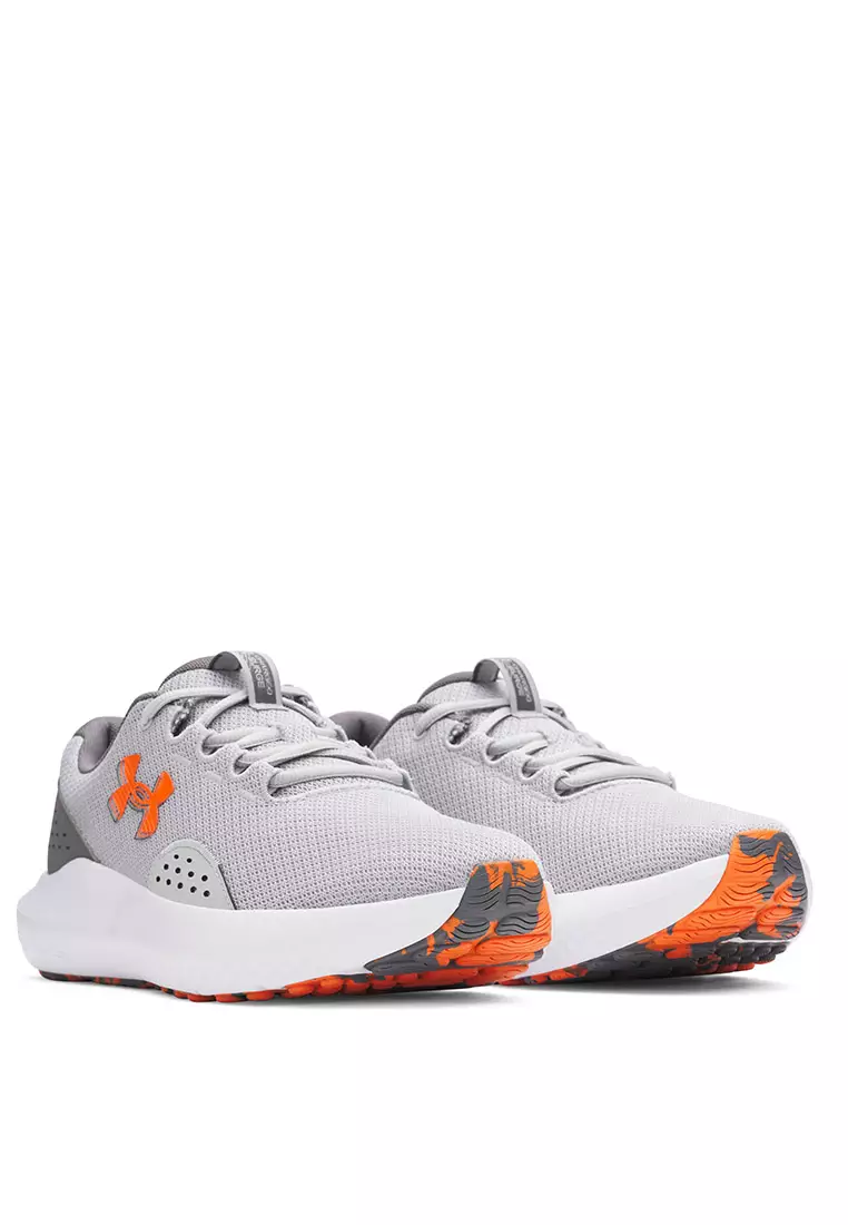 UA Surge 4男士跑鞋