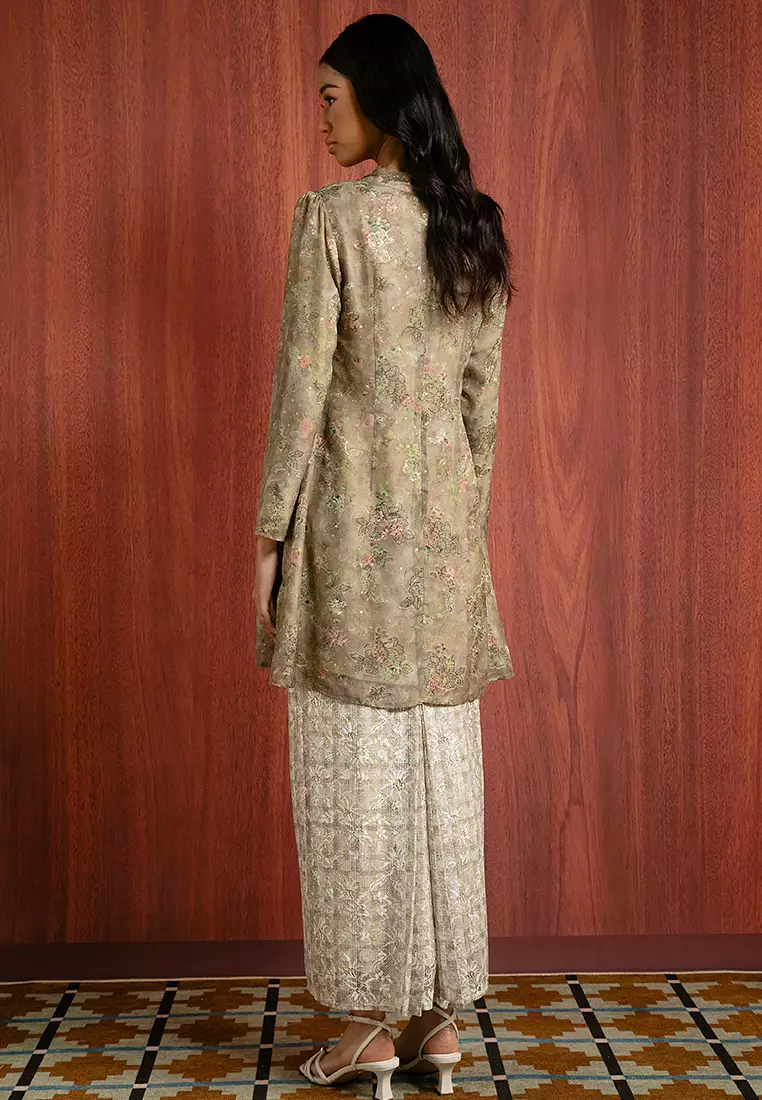 MARINA LONG KEBAYA SET
