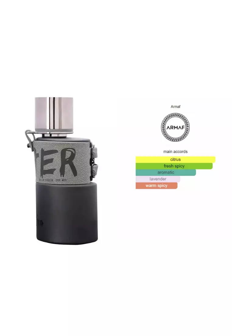 Armaf Hunter Intense Man EDP - 100 ML (Parfum Pria)