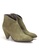 Shu Talk green XSA Classy Elegant Pointy Ankle Heels Boots 236DFSH71BD660GS_6