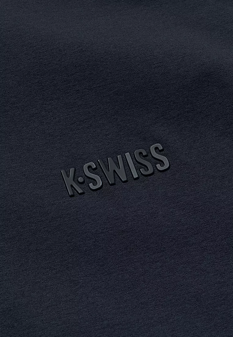 MEN'S K-SWISS LOGO POLO SHIRT
