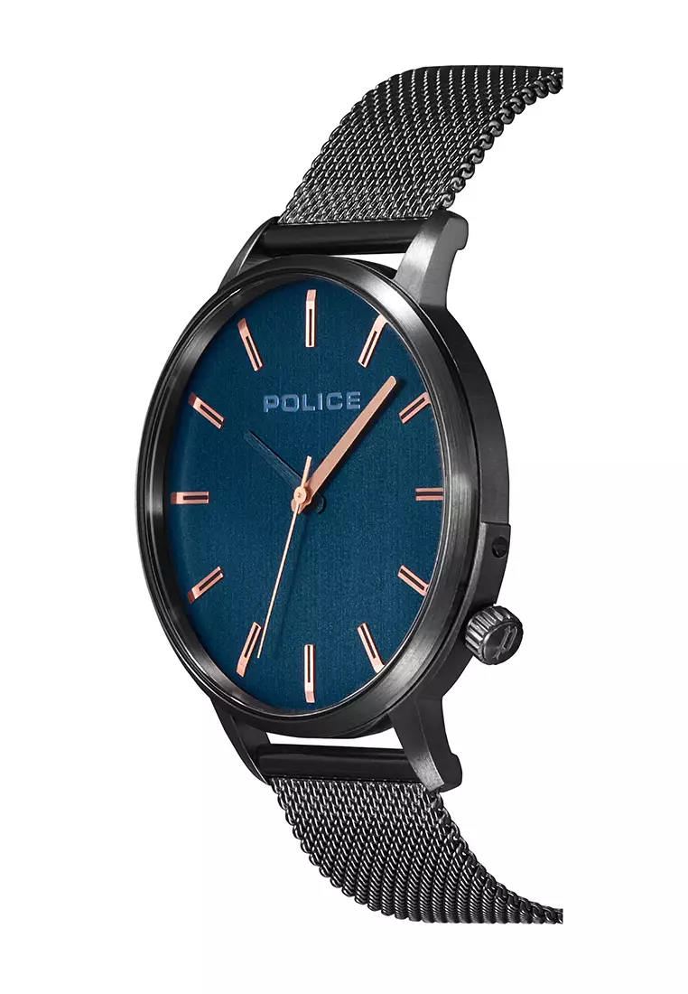 Jam Tangan Pria Police - PL.15923JSU/03MM
