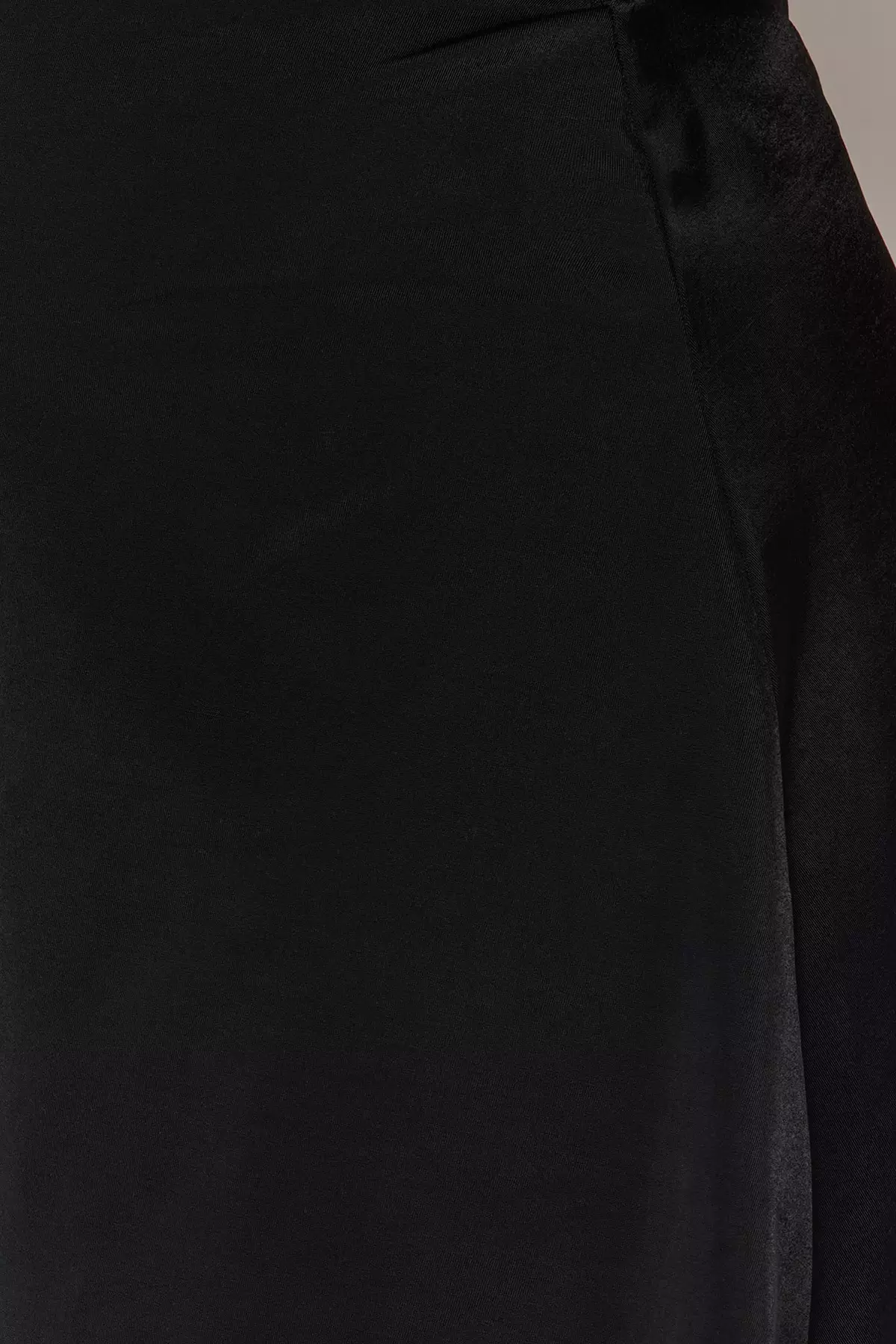 Plus Size Basic Skort