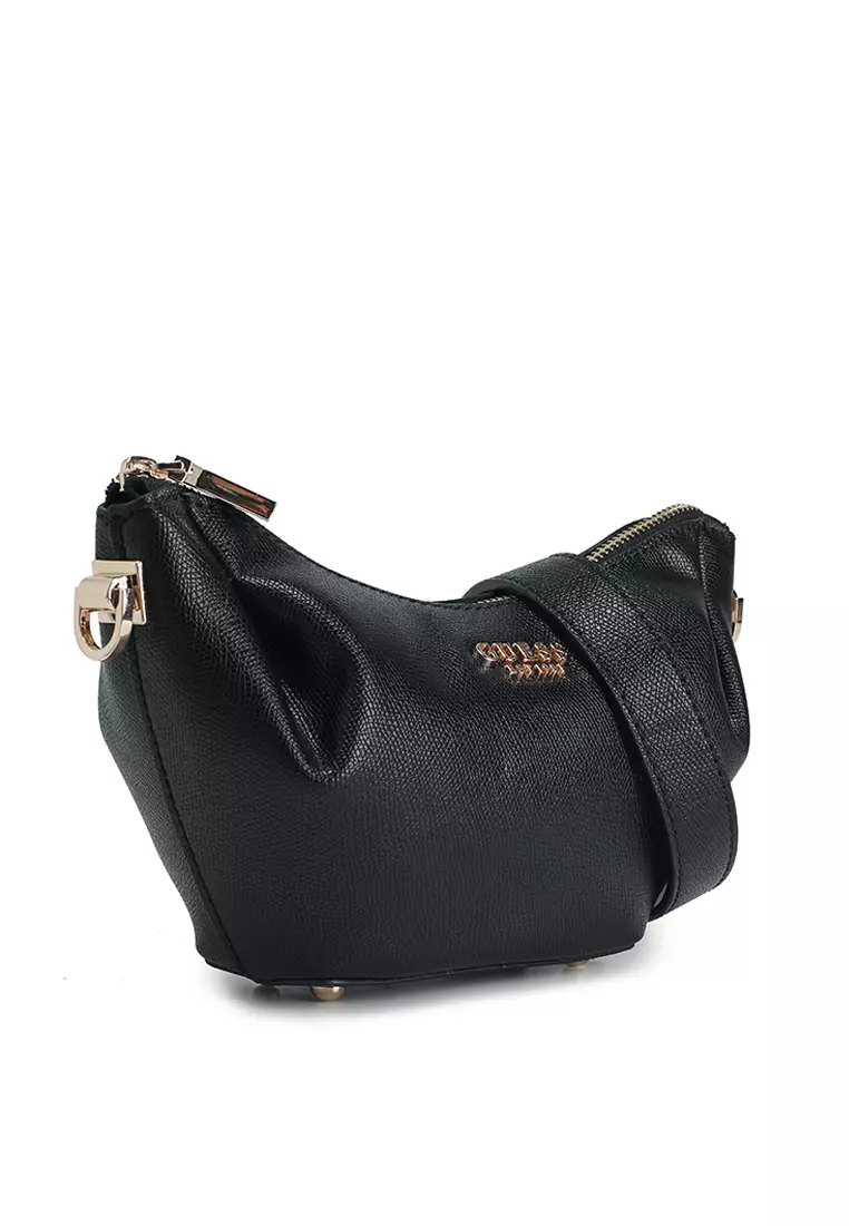 Amorette Top Zip Shoulder Bag