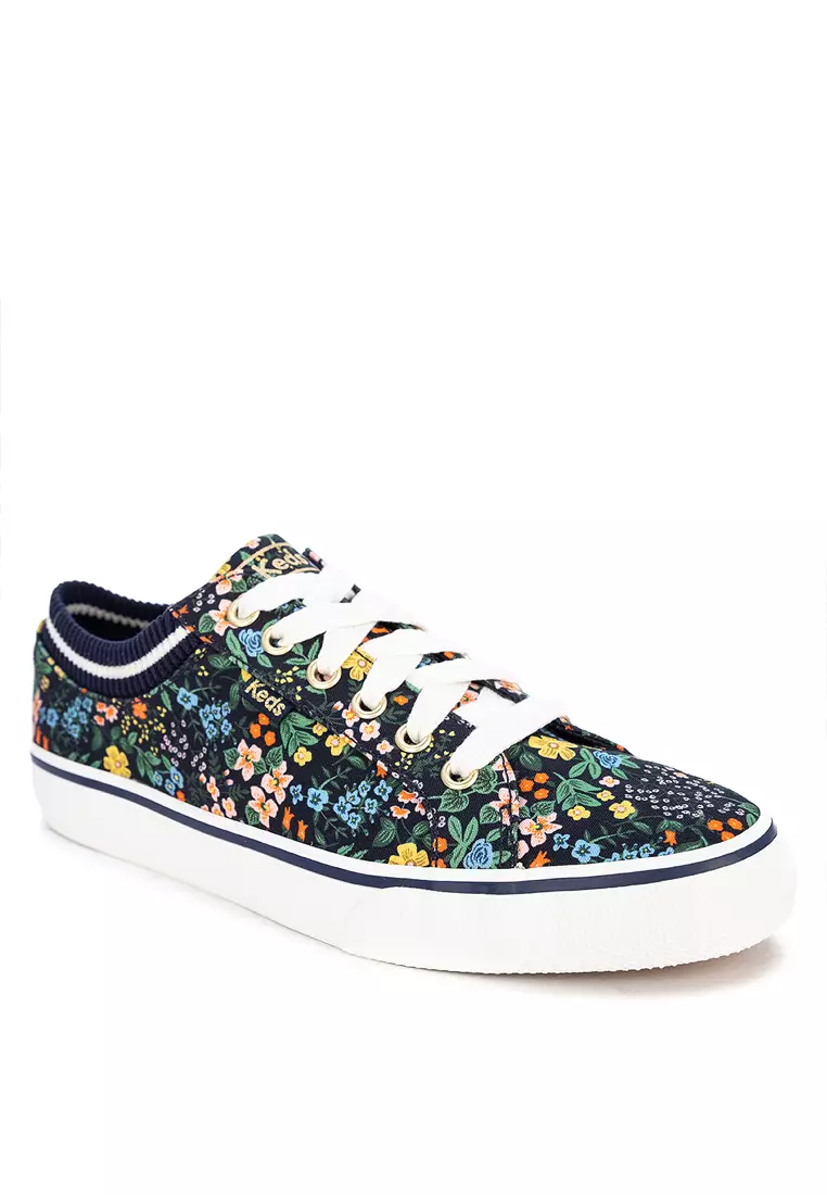 Discount on Keds  shoes - SKU: Jump Kick Rib Knit Mayfair Sneakers