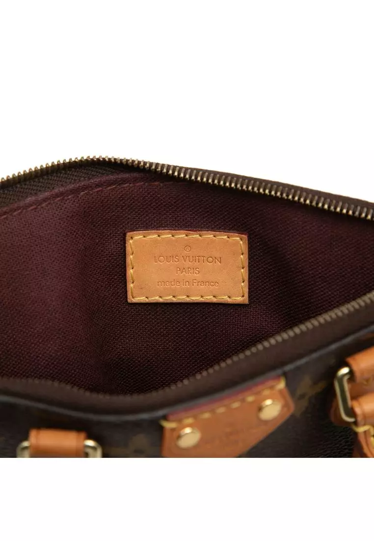 Pre-Loved Louis Vuitton Monogram Nano Turenne
