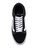 VANS black ComfyCush Old Skool Classic Sneakers E7963SH2C0D626GS_4