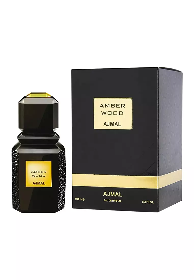 Ajmal Amber Wood Unisex 100 ML