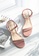 Twenty Eight Shoes Ankle Strap Sandals 320-22 BEBE4SH6818EC1GS_2
