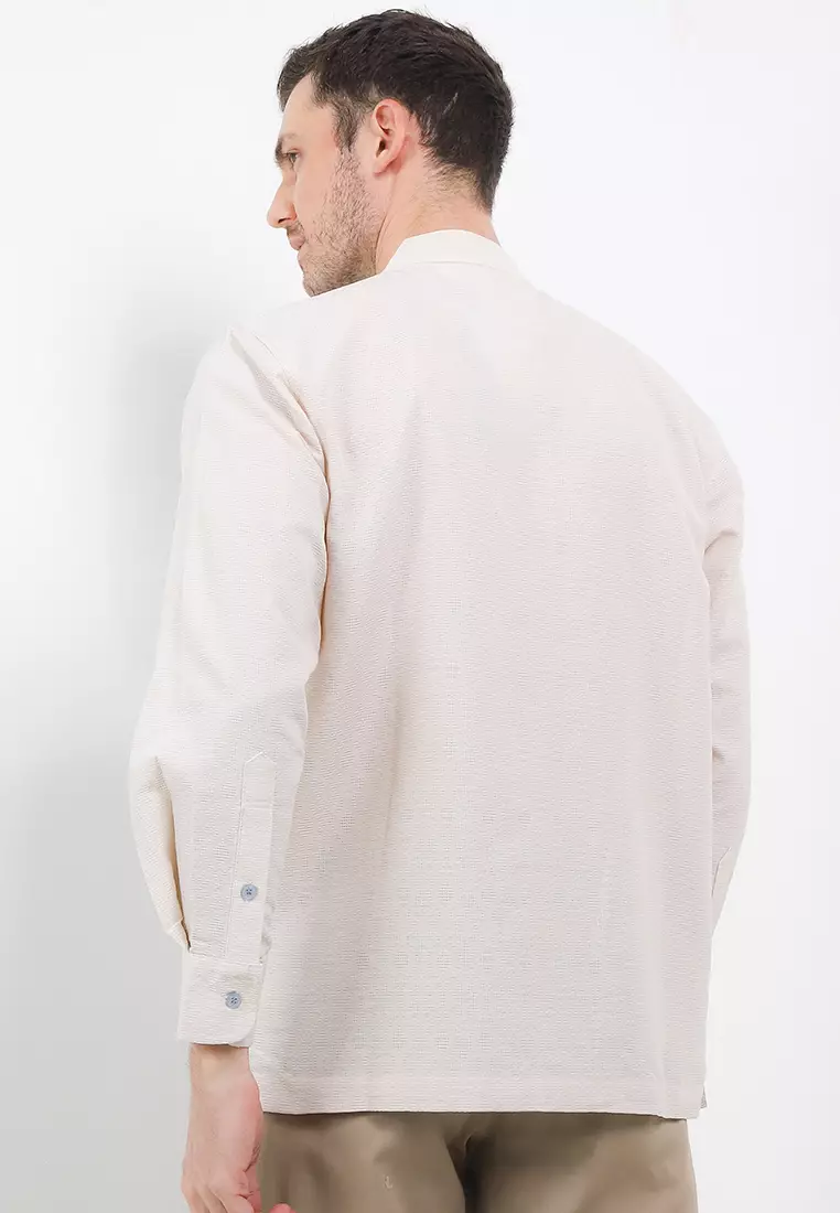 Pastel Puncia Kemeja