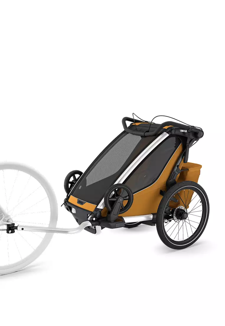 Thule Chariot Sport 2 Single Stroller -  Natural Gold