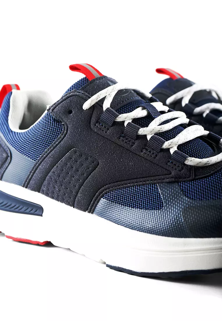 Jackson Jode 1JY Navy - Sepatu Sneakers