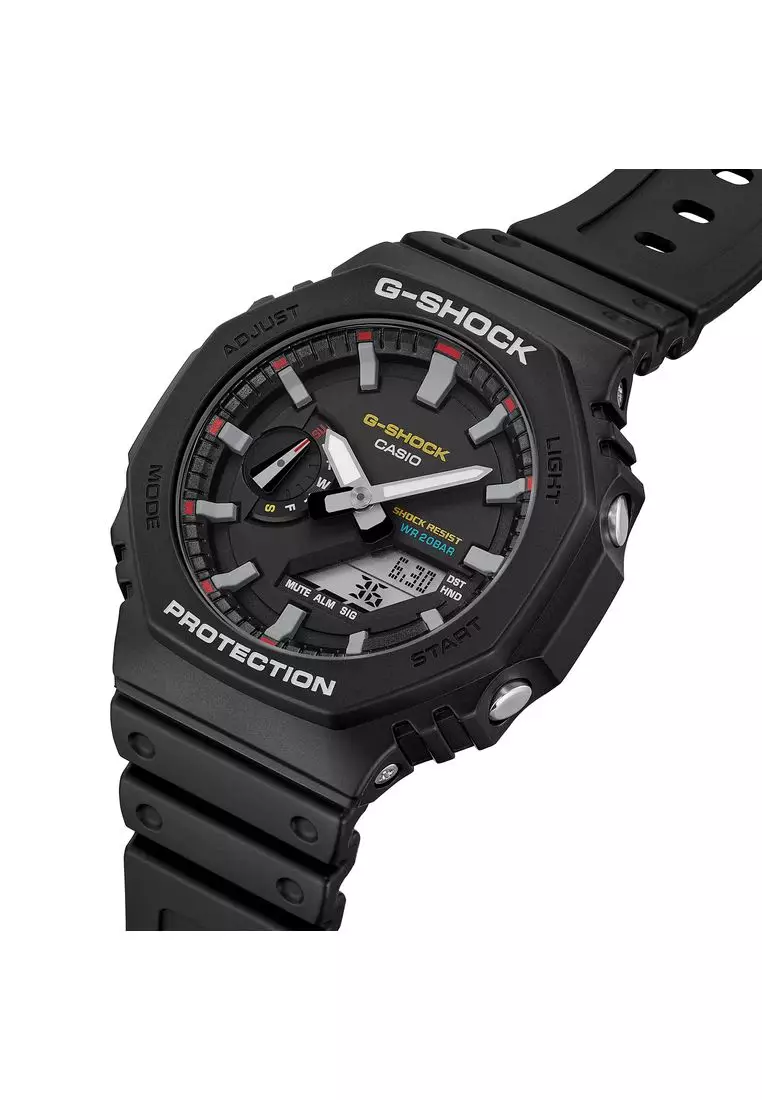 CASIO G-SHOCK GA-2100RL-1A