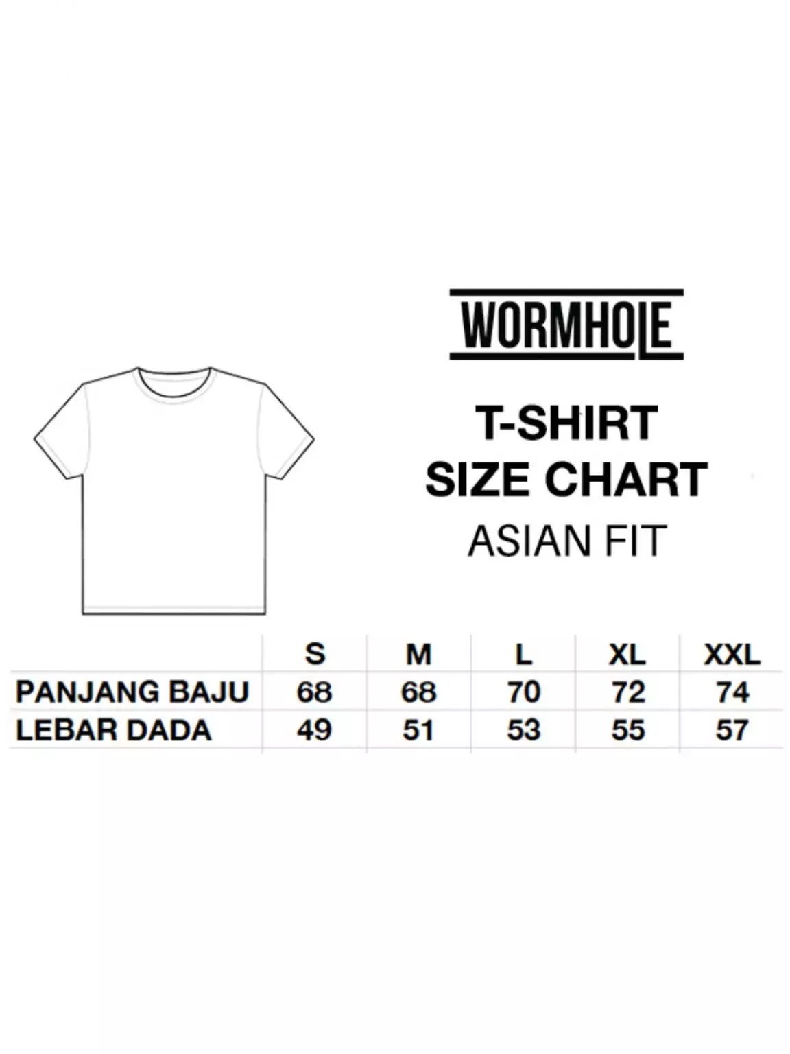 Jual WORMHOLE Wormhole Forty Two Tee Neon Original 2024 | ZALORA ...
