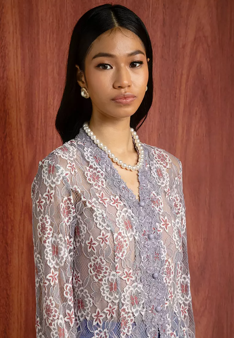 MAYRA 經典 KEBAYA 套裝