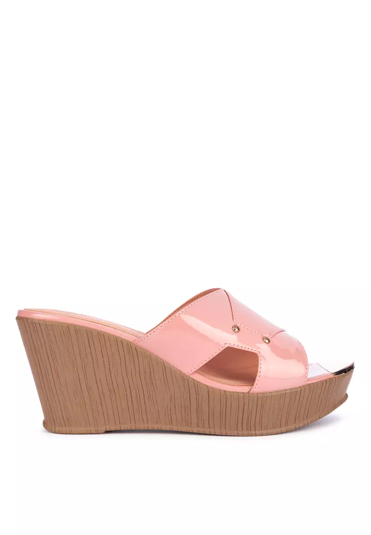 Gibi shop wedge sandals