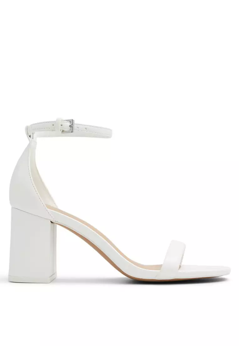 Elianaa Ankle Strap Heels