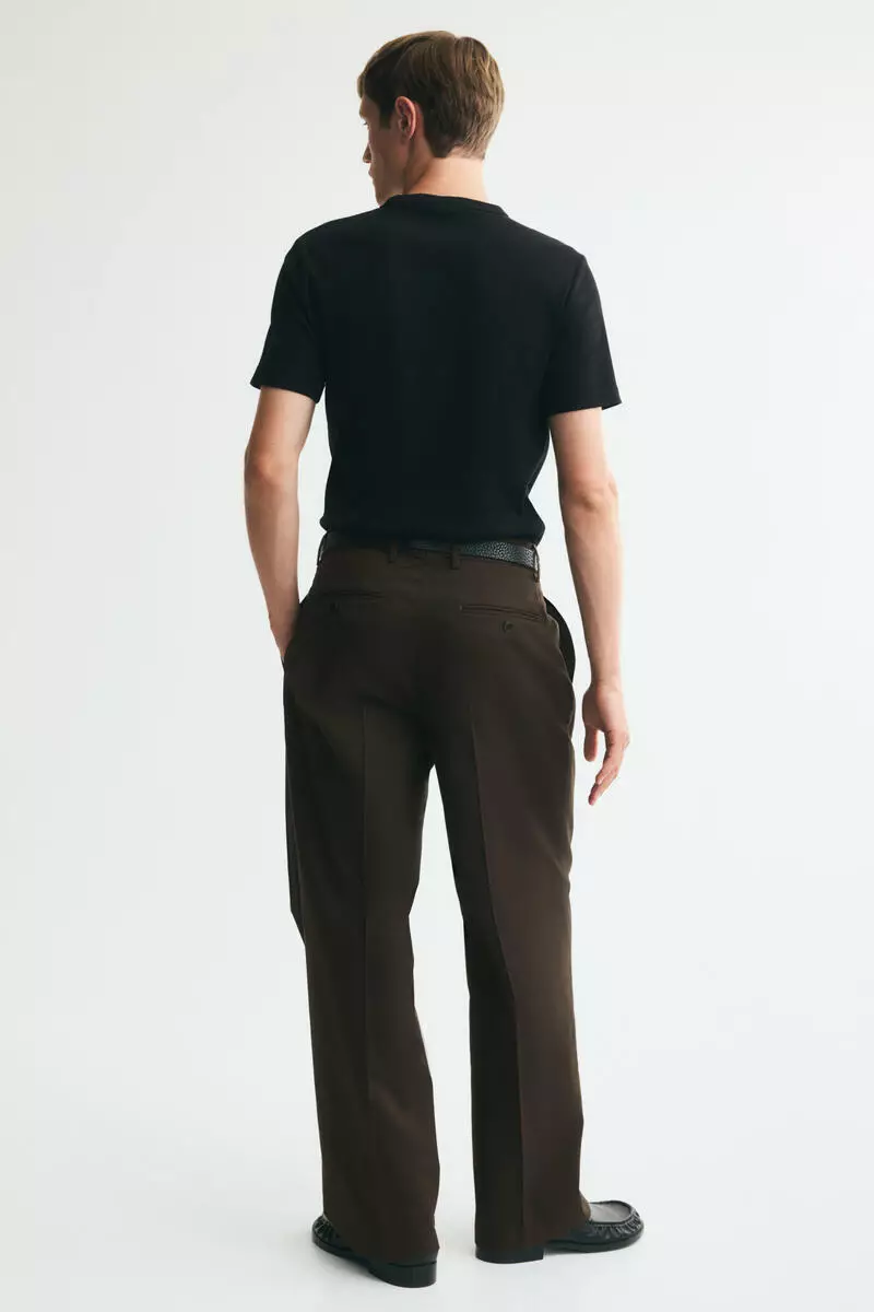 Loose Fit Tailored trousers