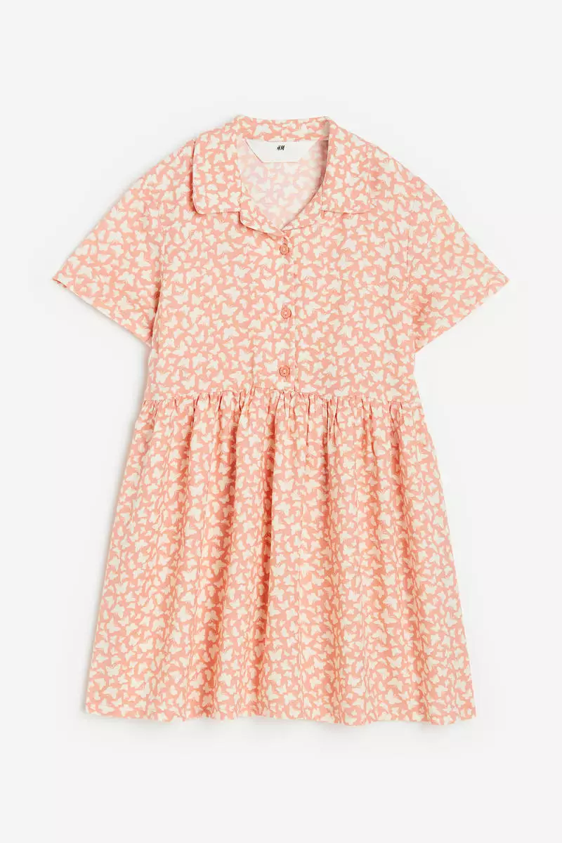 Buy H&M Shirt dress 2023 Online ZALORA Singapore