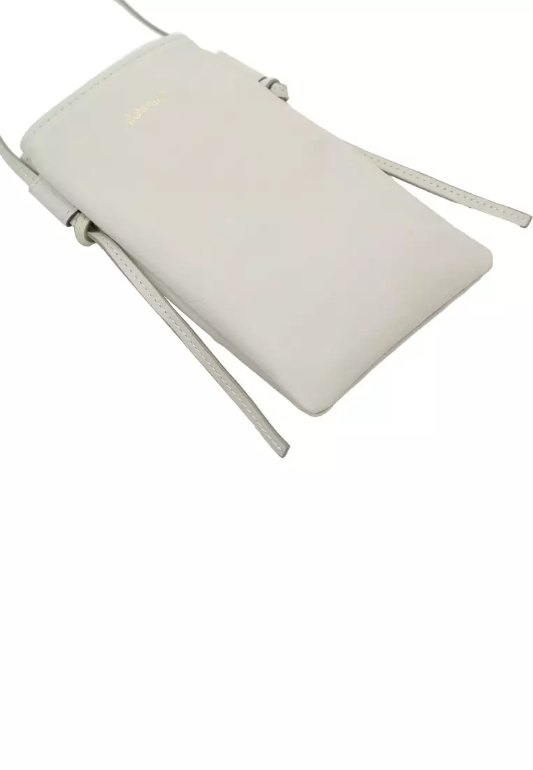 Strap Phone Pouch - Matcha Green