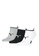 PUMA Bodywear grey PUMA Essentials Unisex Noshow Sock 3 Pack 87A27AA46AD414GS_1
