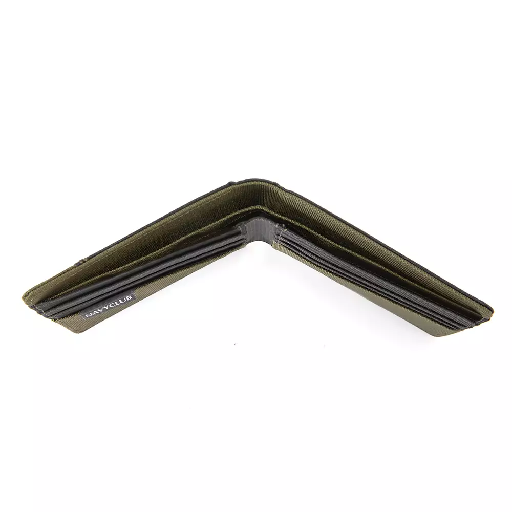 Navy Club Benera Dompet Pria Kasual - Dompet Lipat Free Box Exclusive