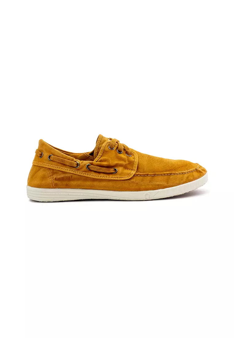 Discount on Natural World Eco  shoes - SKU: Natural World Eco Old Elbrus Mustard