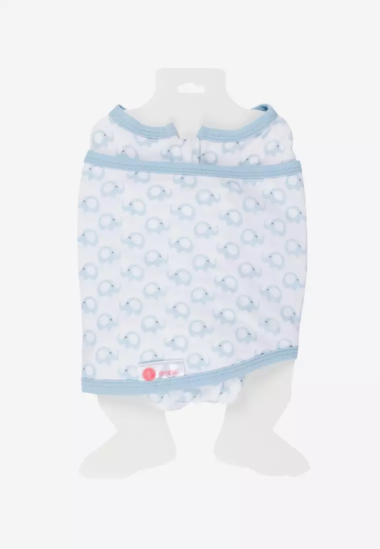 Buy Embe Babies Swaddle Embe Babies Onesized 2Way Classic Wearable