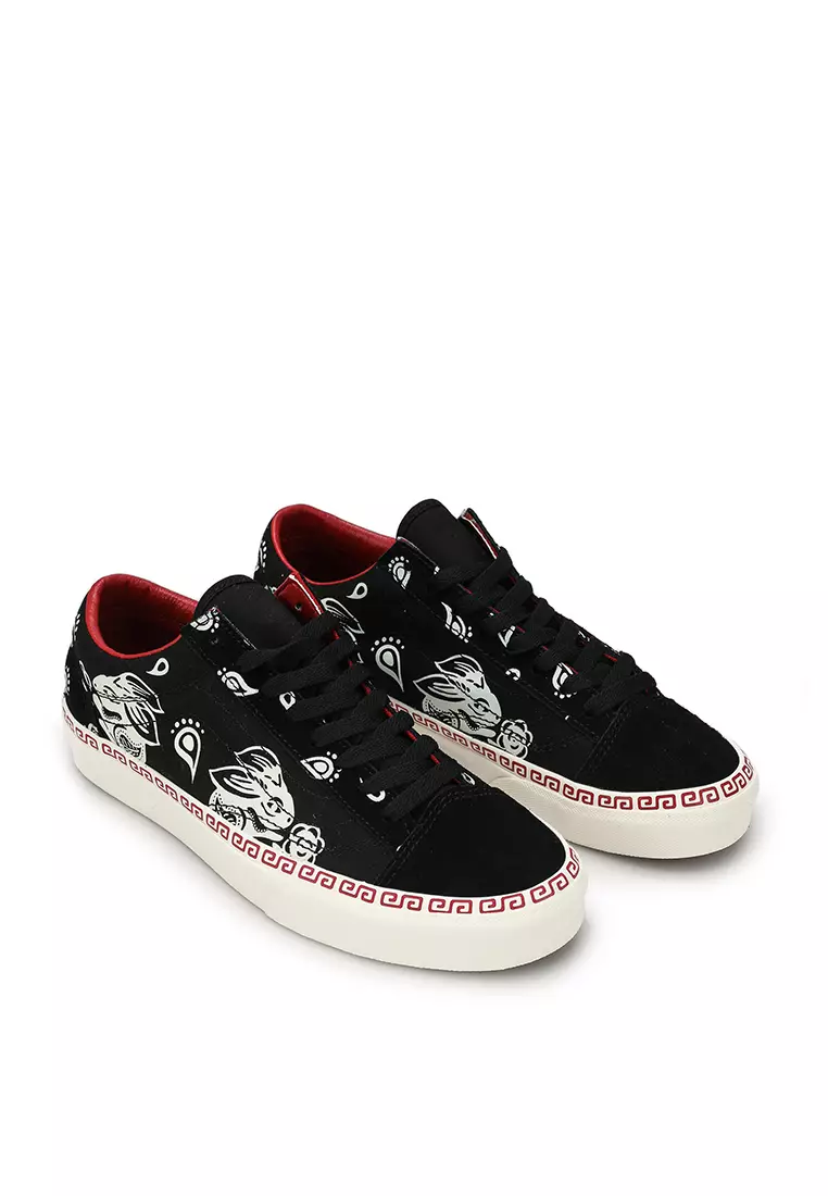 Vans bunny outlet shoes