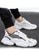 Twenty Eight Shoes white Fluorescent Mesh Sneakers VMT316 46B17SH4C91089GS_5