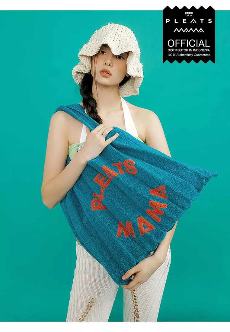 Tas Pleatsmama - Poodle Bag - Official Bobo Tokyo