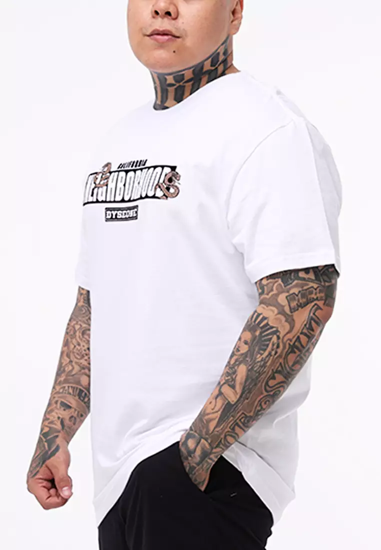 Round Neck Regular Fit T-Shirt