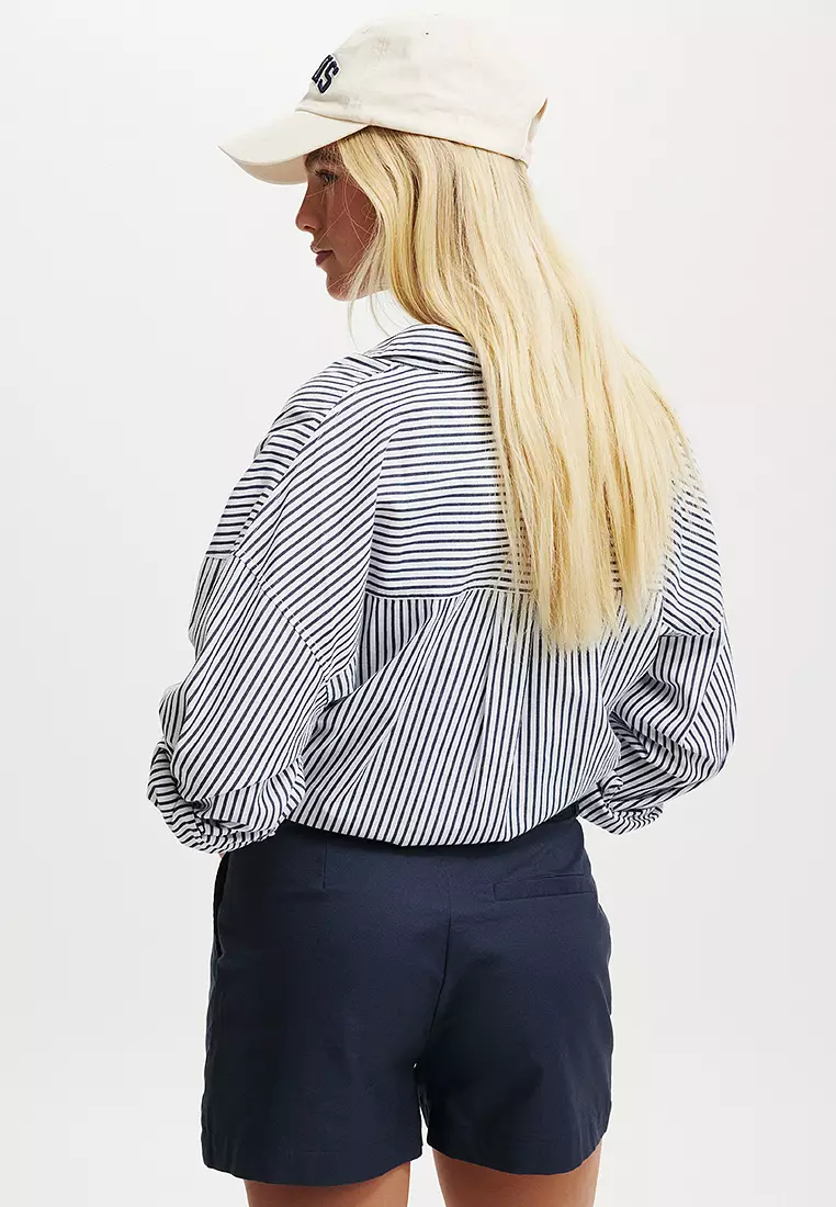 Aiden Tailored Shorts