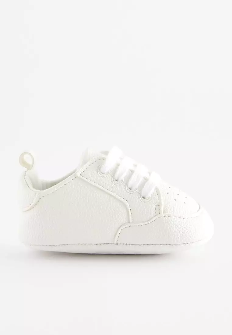 Next white sale womens trainers