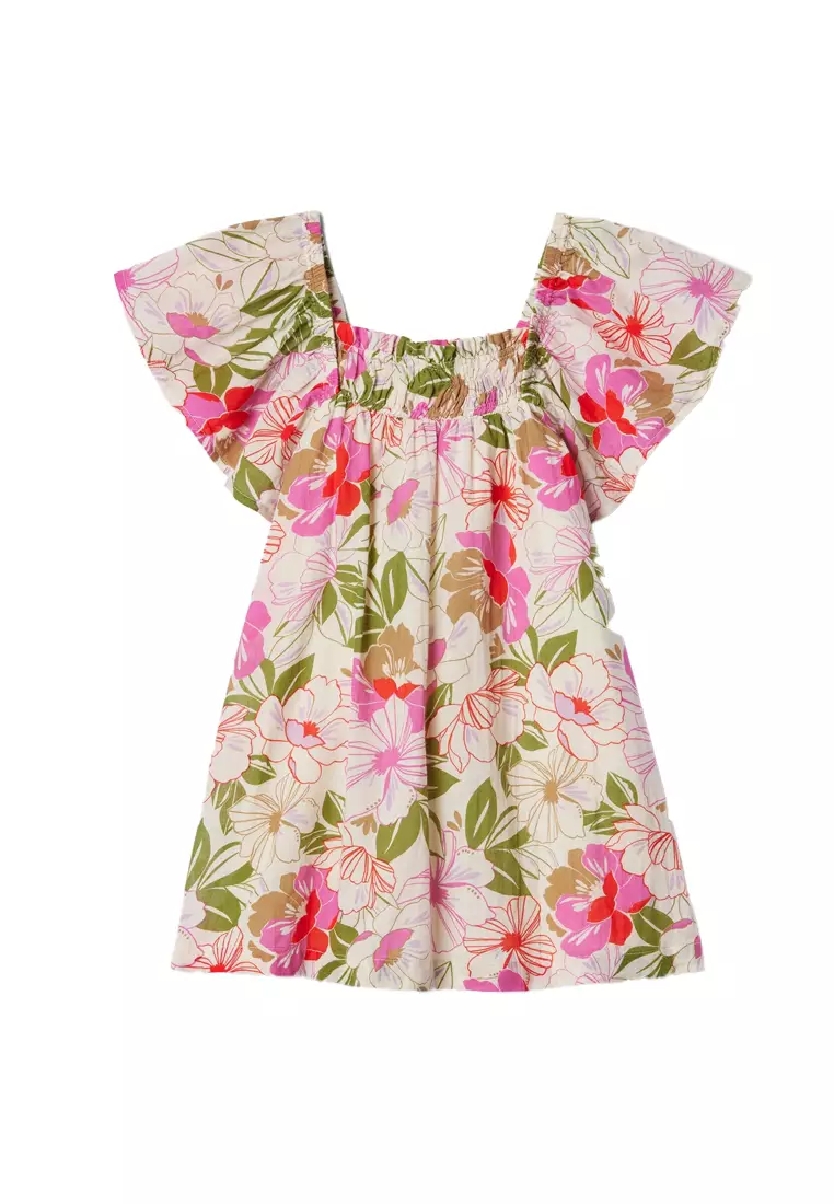 Smock top dresses outlet