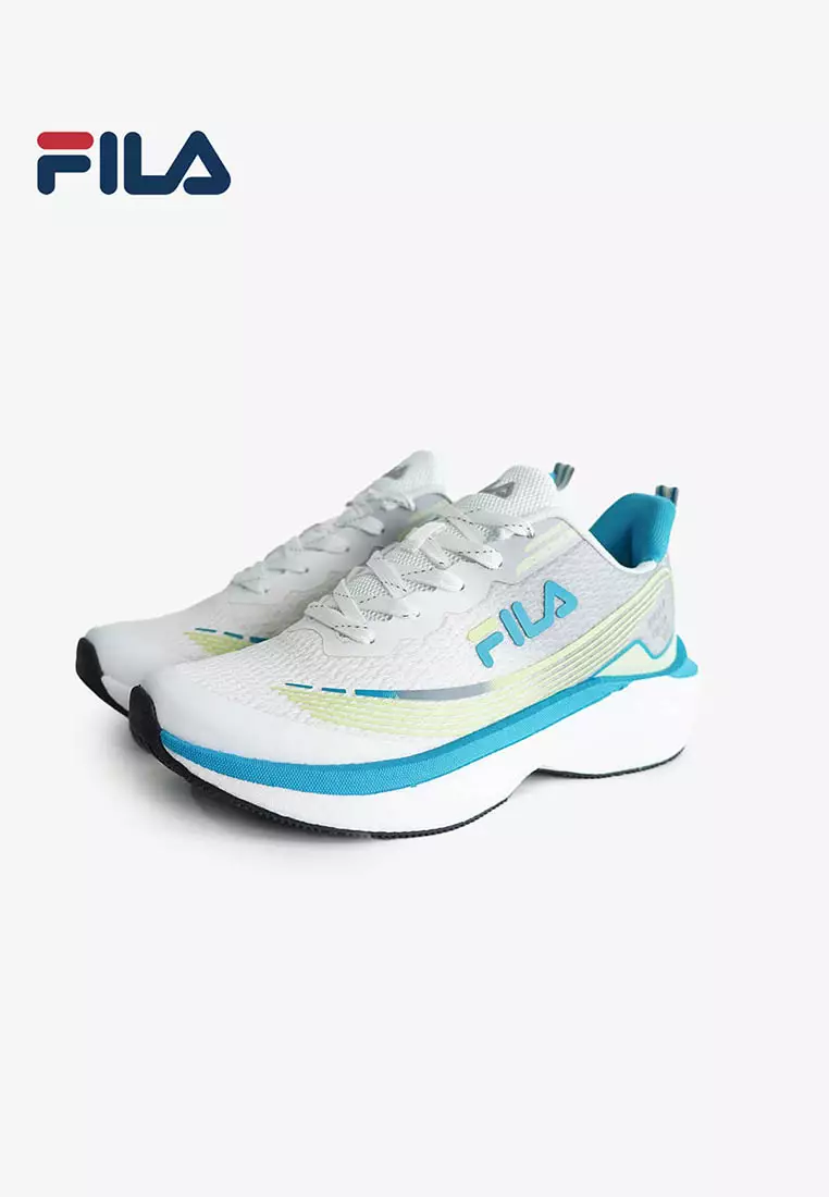 Womens XLS Aether LS White-LT. Blue